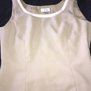 Sleeveless Tahani Tank Top